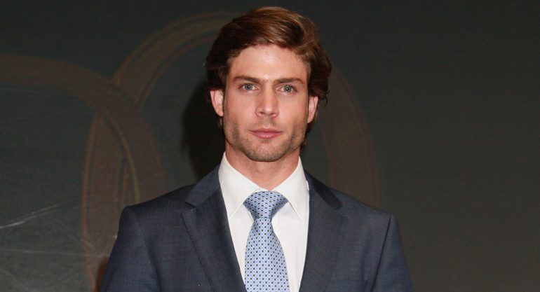 El detrás de cámaras con Horacio Pancheri