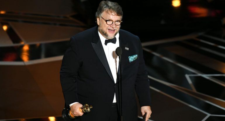 Guillermo del Toro