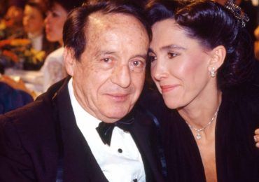 Florinda Meza y Chespirito