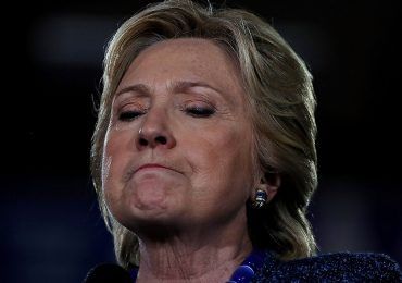 El emotivo discurso de Hillary Clinton tras su derrota electoral