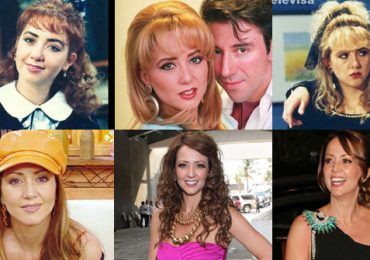 El estilo de Andrea Legarreta y sus personajes a través de los años