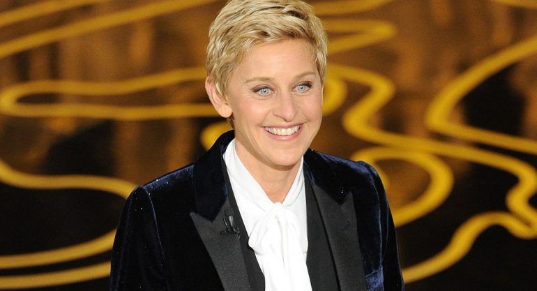 Ellen DeGeneres