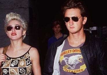 El historial amoroso de Madonna