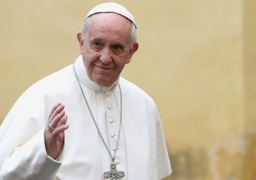 El incidente que sufrió el papa Francisco en Chile