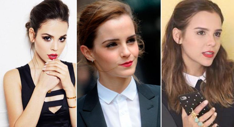 El look-alike de las celebridades