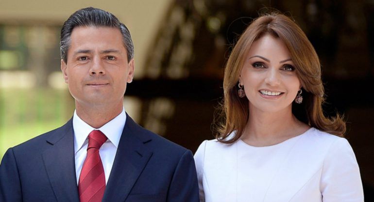 El mensaje de Navidad de Enrique Pe?a Nieto y Ang?lica Rivera