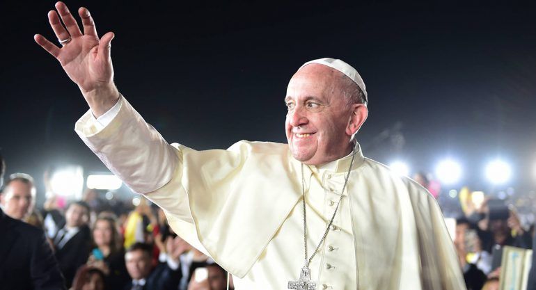 El mensaje del Papa a los atletas en los Juegos Olímpicos