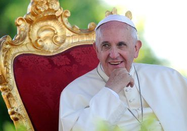 El menú para el Papa Francisco