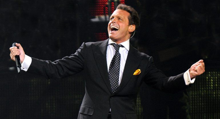 El primer adelanto de la nueva canción de Luis Miguel