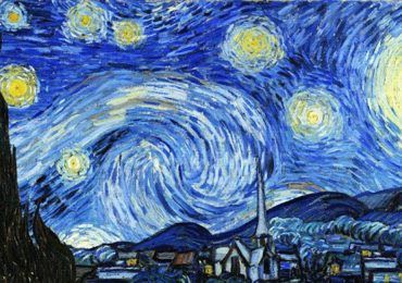 El secreto mejor guardado de "La noche estrellada"  de Van Gogh