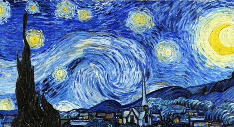 El secreto mejor guardado de "La noche estrellada"  de Van Gogh