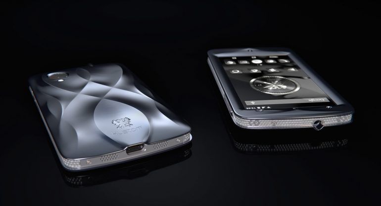 El smartphone m?s costoso de los ?ltimos tiempos