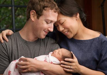 El álbum de los recuerdos de la tierna familia de Mark Zuckerberg
