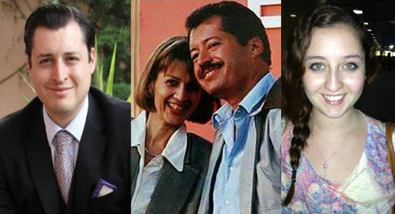 El álbum de recuerdos de los hijos de Luis Donaldo Colosio