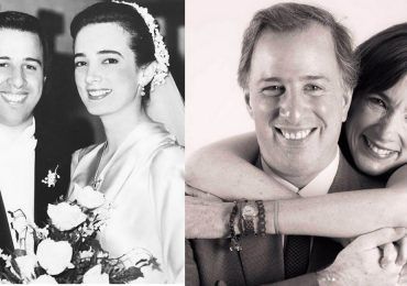 El álbum familar de José Antonio Meade