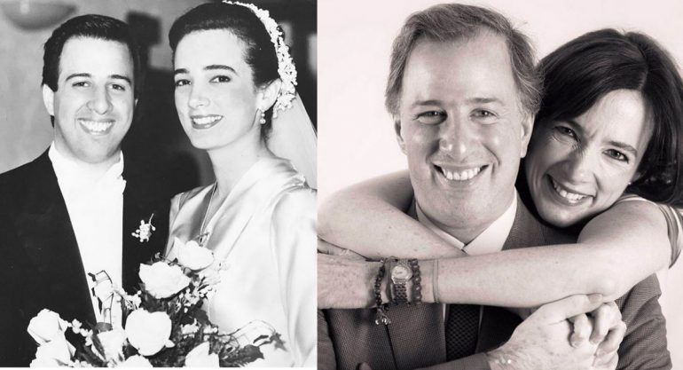 El álbum familar de José Antonio Meade