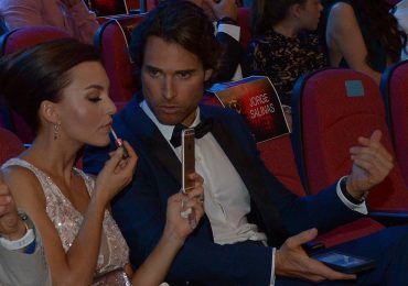 El álbum romántico de Angelique Boyer y Sebastián Rulli