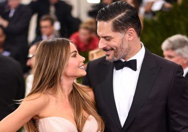 El álbum romántico de Sofí­a Vergara y Joe Manganiello