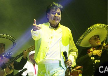 El último tuit de Juan Gabriel