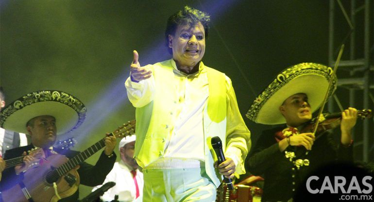El último tuit de Juan Gabriel