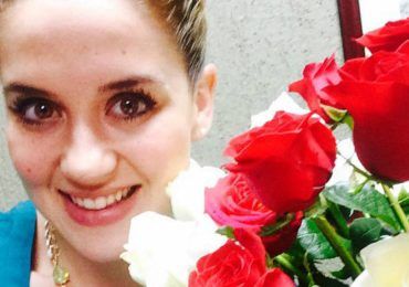 Ella es María Irene Dipp Walther