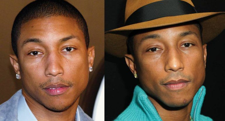 Ellos son el vivo retrato de Dorian Gray