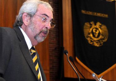 Enrique Luis Graue nuevo rector de la UNAM
