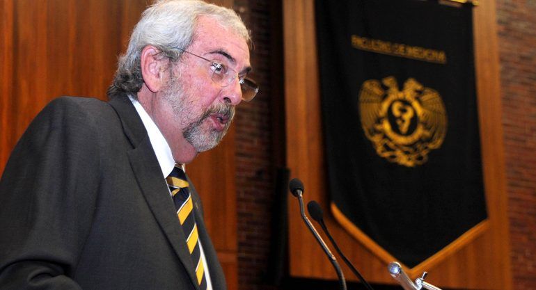 Enrique Luis Graue nuevo rector de la UNAM