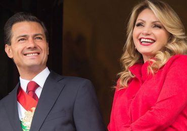 Enrique Pe?a Nieto celebra sus cinco a?os de matrimonio