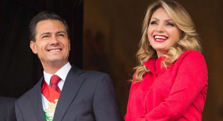 Enrique Pe?a Nieto celebra sus cinco a?os de matrimonio