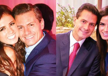 Enrique Peña Nieto celebra el cumpleaños de su hija Nicole