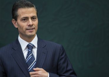 Enrique Peña Nieto en la lista de líderes con mayor presencia en Facebook