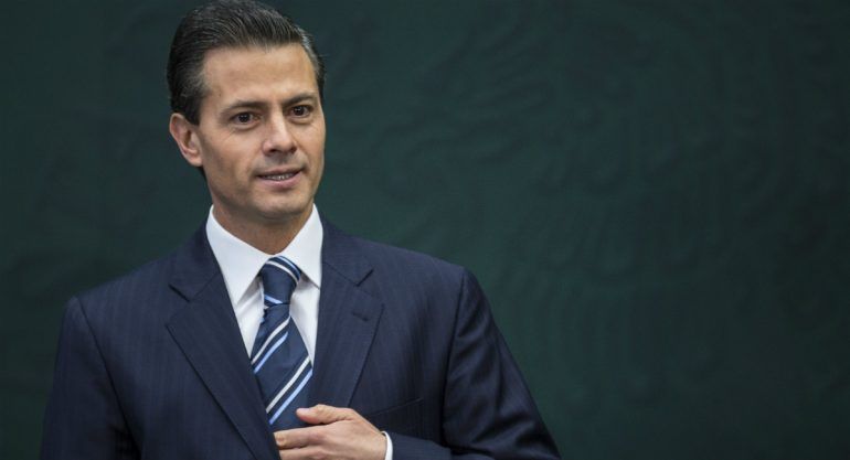 Enrique Peña Nieto en la lista de líderes con mayor presencia en Facebook