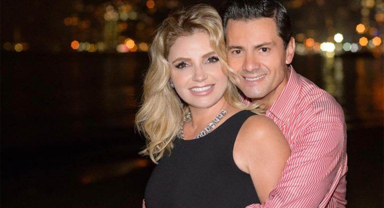 Enrique Peña Nieto se pone romántico en redes sociales