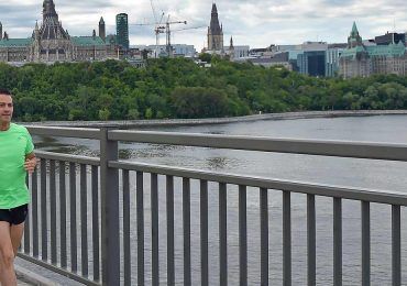 Enrique Peña Nieto y su afición al running