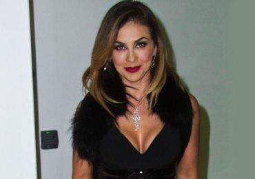 Es un padre responsable: Aracely Arámbula sobre Luis Miguel