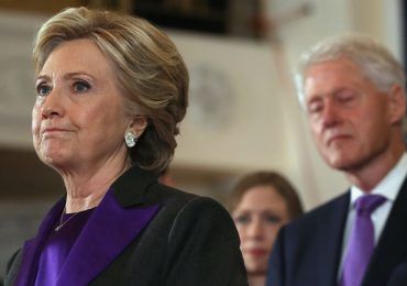 Espero que Donald Trump sea un Presidente exitoso: Hillary Clinton