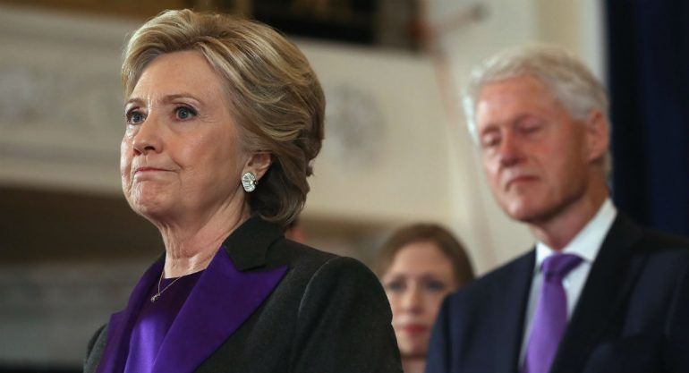 Espero que Donald Trump sea un Presidente exitoso: Hillary Clinton