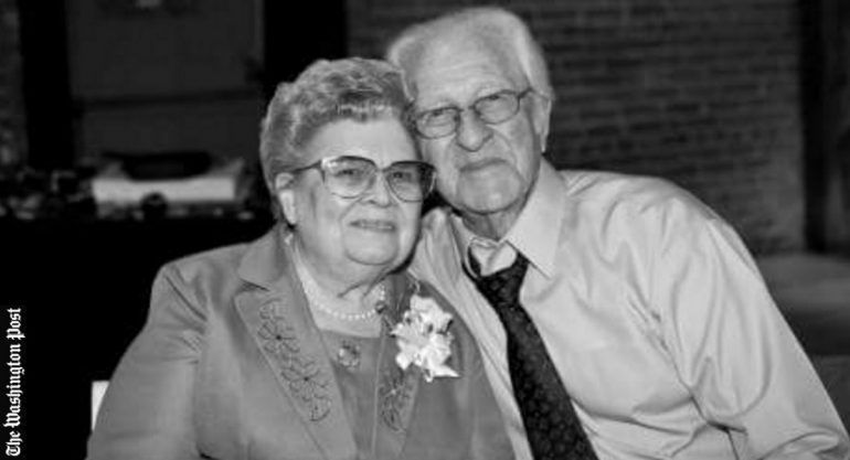 Esposos mueren con horas de diferencia; tenían 63 años juntos