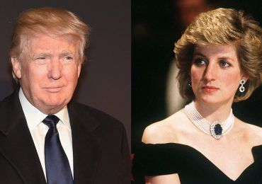 `Estaba loca´: Donald Trump sobre Lady Di