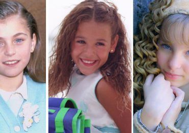 Estrellas de telenovelas infantiles: de niñas a preciosas mujeres