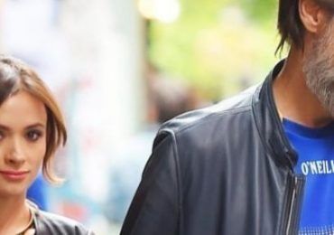 Ex novia de Jim Carrey estaba casada