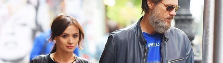 Ex novia de Jim Carrey estaba casada