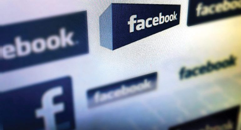 Facebook a través de los años