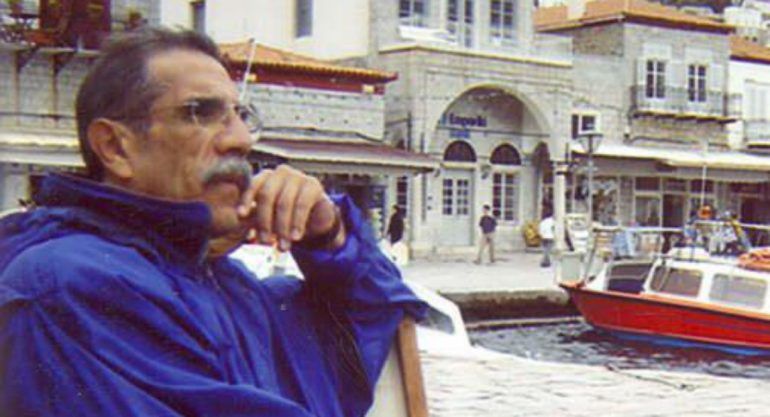 Fallece el escritor Luis González de Alba