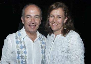 Felipe Calderón y Margarita Zavala son fan de Emmanuel y Mijares