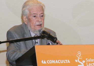 Fernando del Paso es galardonado con el Premio Cervantes