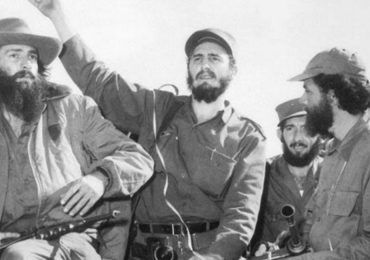 Fidel Castro y su paso por México