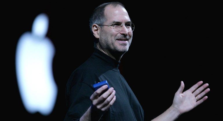 Frases célebres de Steve Jobs