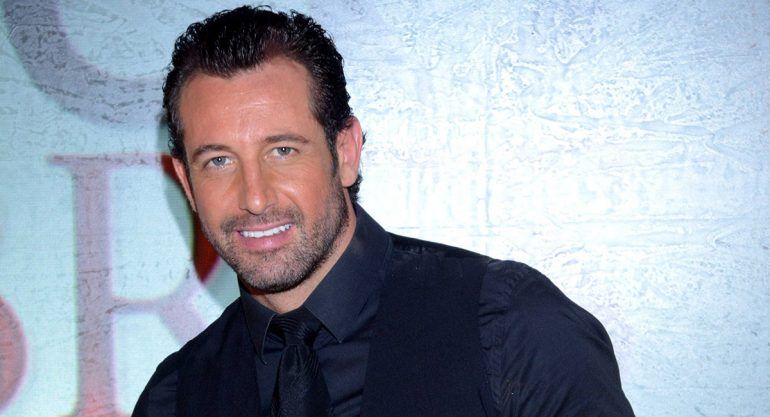 Gabriel Soto recuerda a su mamá en su cumpleaños